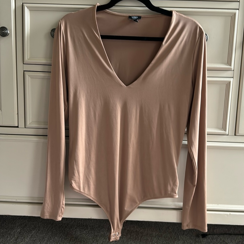 Express Body Contour Bodysuit